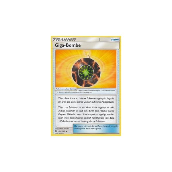 Giga-Bombe 196/236