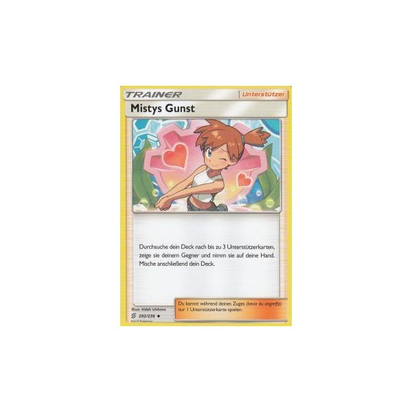 Mistys Gunst 202/236