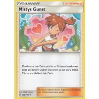 Mistys Gunst 202/236