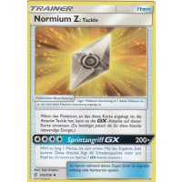 Normium Z: Tackle 203/236