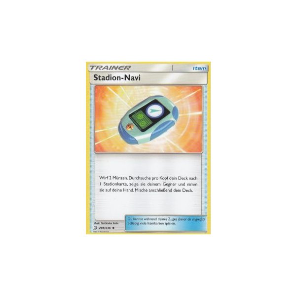 Stadion-Navi 208/236