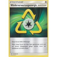 Wiederverwertungsenergie 212/236