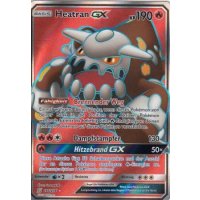Heatran-GX 216/236 FULLART