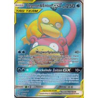 Flegmon & Enton-GX TAG TEAM 217/236 FULLART