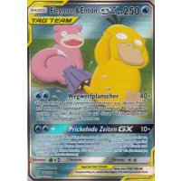 Flegmon & Enton-GX TAG TEAM 218/236 FULLART