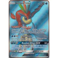 Keldeo-GX 219/236 FULLART