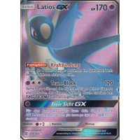 Latios-GX 223/236 FULLART