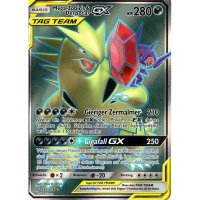Mega-Zobiris &amp; Despotar-GX TAG TEAM 225/236 FULLART