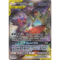 Mega-Zobiris &amp; Despotar-GX TAG TEAM 226/236 FULLART