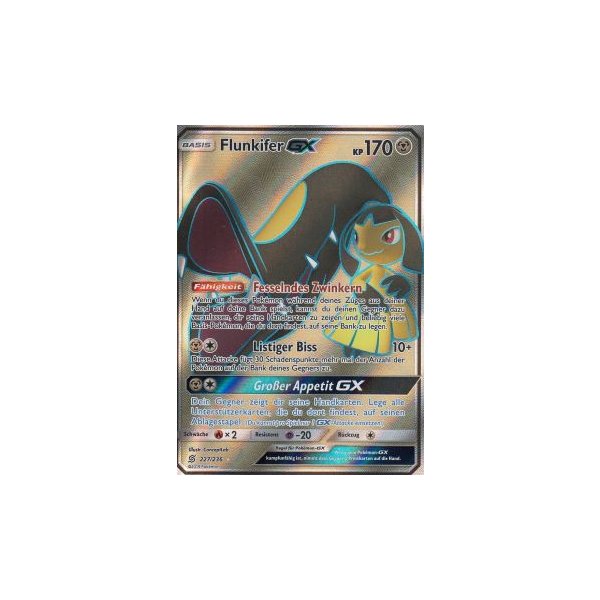 Flunkifer-GX 227/236 FULLART