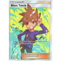 Blaus Taktik 231/236 FULLART