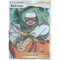 Exorzistin 232/236 FULLART