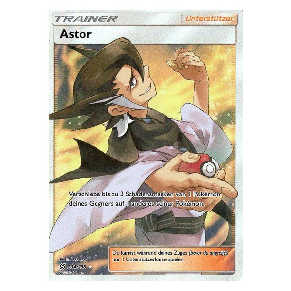 Astor 234/236 FULLART