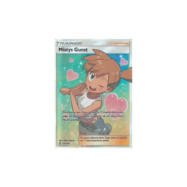 Mistys Gunst 235/236 FULLART