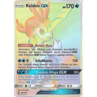 Keldeo-GX 240/236 RAINBOW