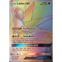 Latios-GX 243/236 RAINBOW