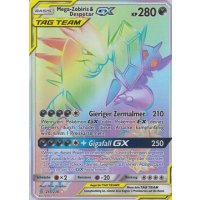 Mega-Zobiris &amp; Despotar-GX TAG TEAM 245/236 RAINBOW