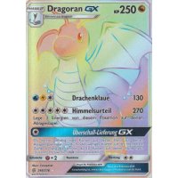 Dragoran-GX 248/236 RAINBOW