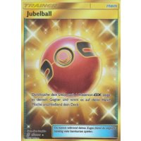 Jubelball 250/236 GOLDRAND