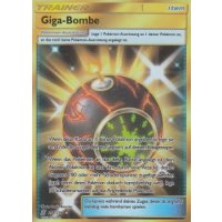 Giga-Bombe 251/236 GOLDRAND