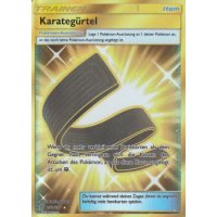 Karateg&uuml;rtel 252/236 GOLDRAND