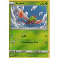 Yanma 002/236 REVERSE HOLO