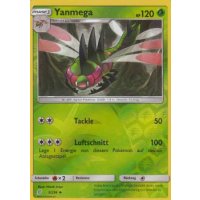 Yanmega 003/236 REVERSE HOLO