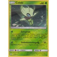 Celebi 004/236 REVERSE HOLO