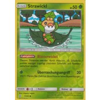 Strawickl 007/236 REVERSE HOLO