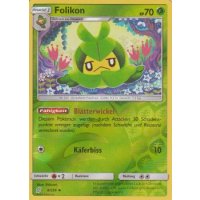 Folikon 008/236 REVERSE HOLO