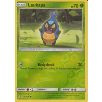 Laukaps 012/236 REVERSE HOLO