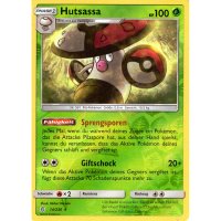 Hutsassa 014/236 REVERSE HOLO