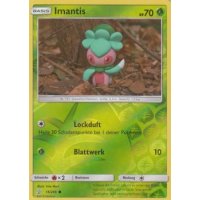 Imantis 015/236 REVERSE HOLO