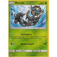 Moruda 020/236 REVERSE HOLO