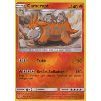 Camerupt 024/236 REVERSE HOLO