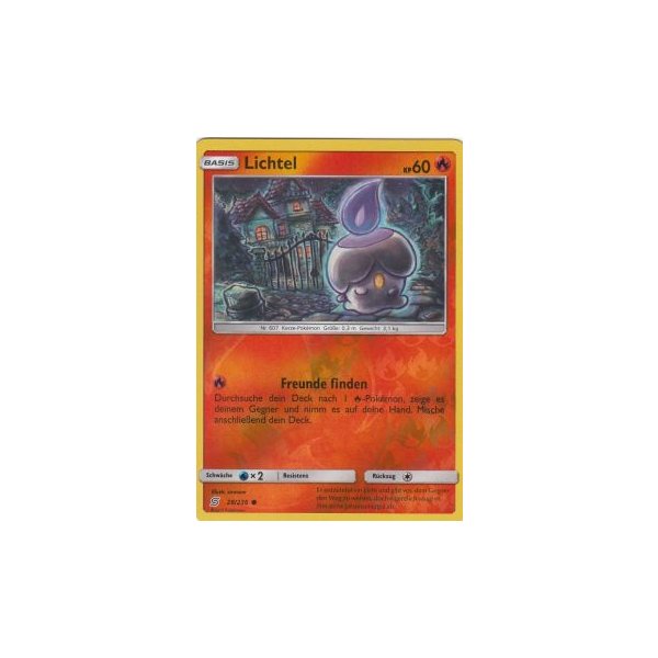 Lichtel 028/236 REVERSE HOLO