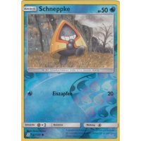Schneppke 037/236 REVERSE HOLO