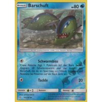 Barschuft 043/236 REVERSE HOLO