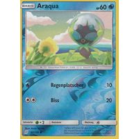 Araqua 048/236 REVERSE HOLO