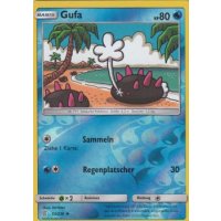 Gufa 052/236 REVERSE HOLO