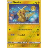 Pikachu 056/236 REVERSE HOLO