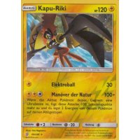 Kapu-Riki 069/236 REVERSE HOLO