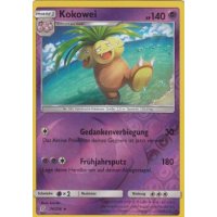 Kokowei 074/236 REVERSE HOLO