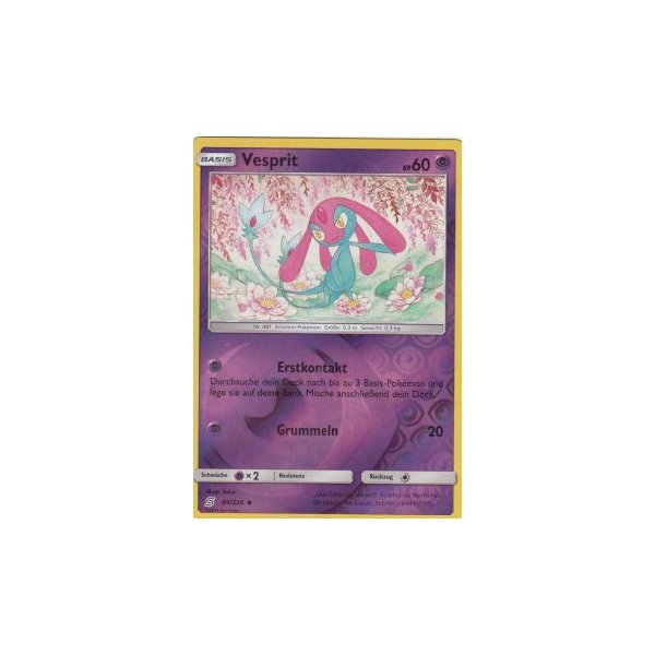 Vesprit 084/236 REVERSE HOLO