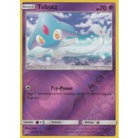 Tobutz 085/236 REVERSE HOLO