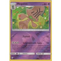 Megalon 091/236 REVERSE HOLO