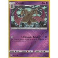 Duokles 094/236 REVERSE HOLO