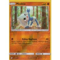 Meditie 109/236 REVERSE HOLO