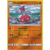 Meditalis 110/236 REVERSE HOLO