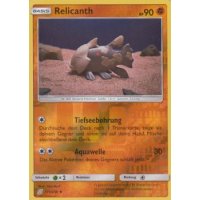 Relicanth 111/236 REVERSE HOLO